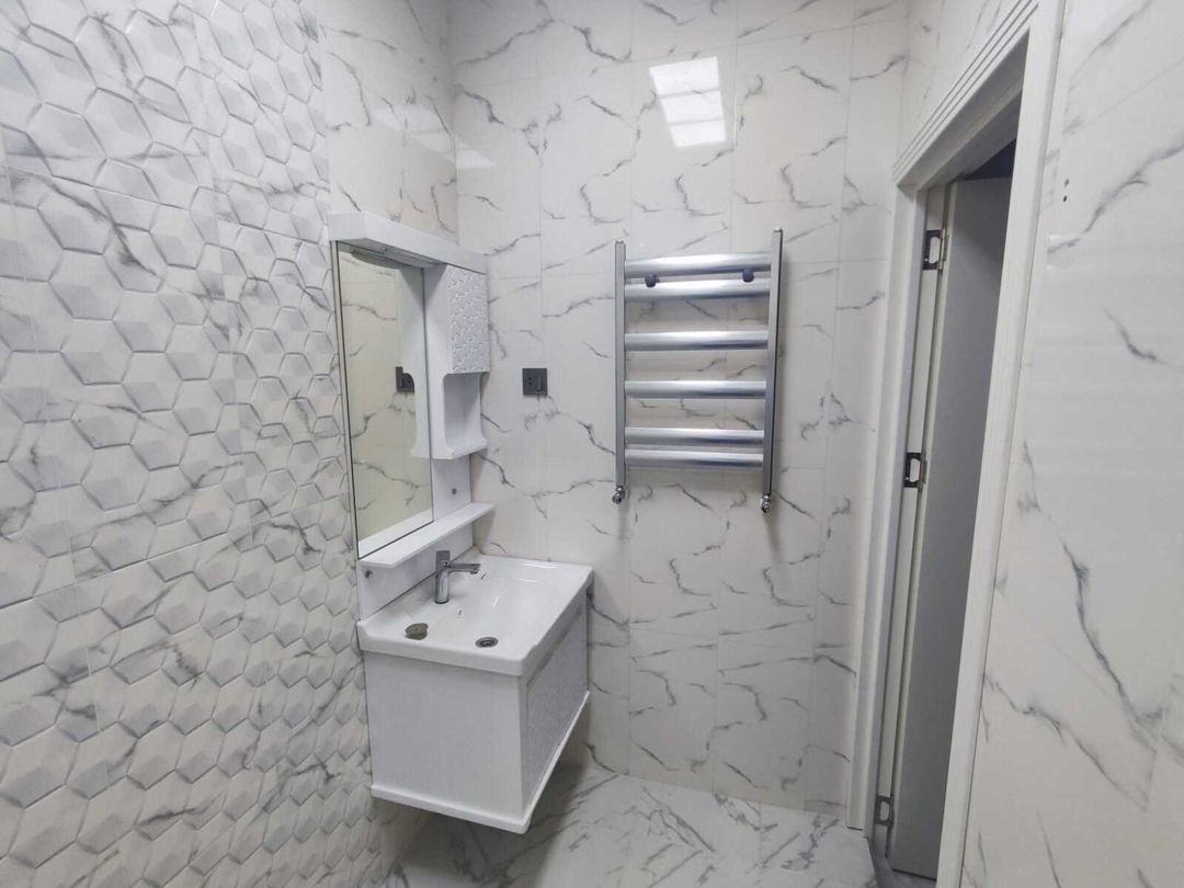 İcarəyə verilir 3 otaqlı yeni tikili 115 m² — Mənzil, Bakı (9)