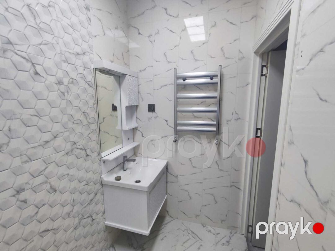 İcarəyə verilir 3 otaqlı yeni tikili 115 m² — Mənzil, Bakı (9)