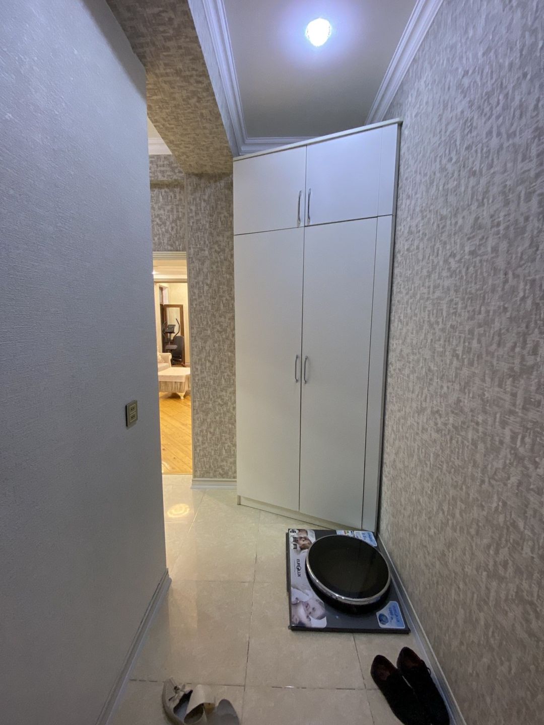 İcarəyə verilir 2 otaqlı yeni tikili 65 m² — Mənzil, Xırdalan (7)