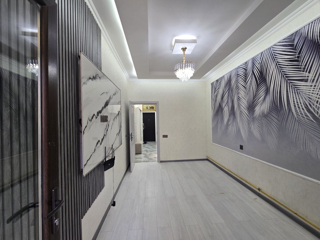 Satılır 3 otaqlı yeni tikili 50 m² — Mənzil, Sumqayıt (10)
