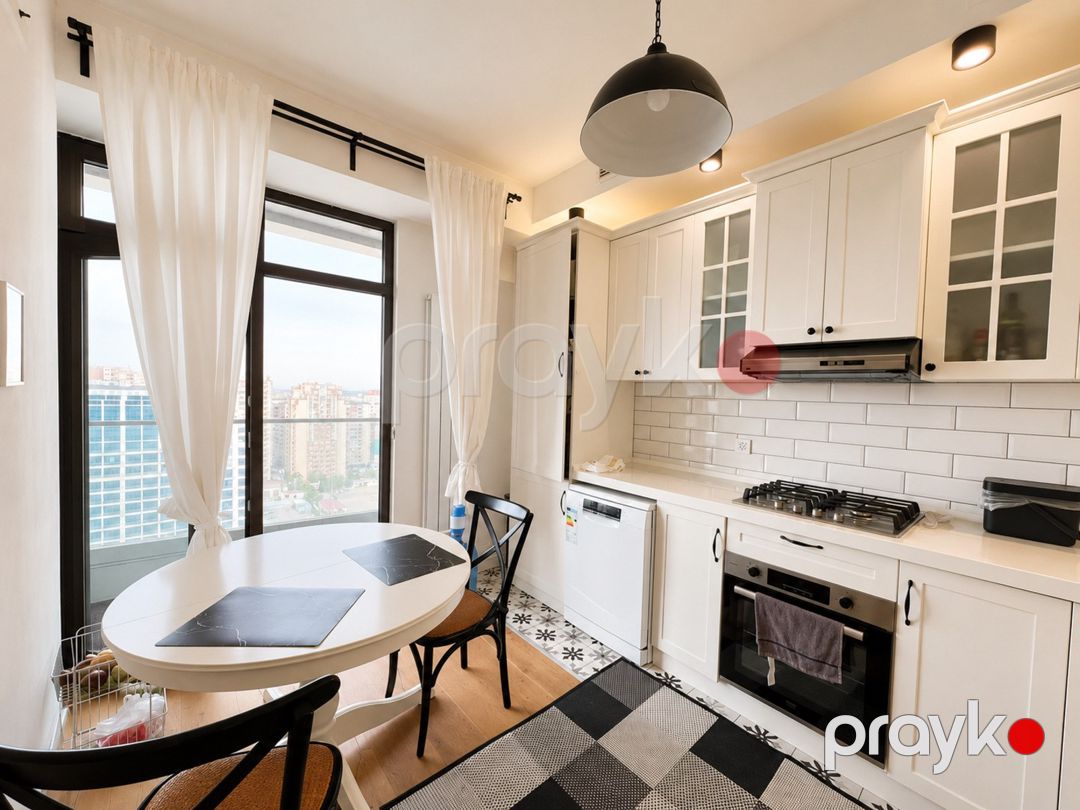 İcarəyə verilir 3 otaqlı yeni tikili 103 m² — Mənzil, Bakı (10)