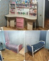 *ZB* *IKI KRAVAT+YAZI MASASI* Qiymet *160 azn* unvan Razin Е — Mebel