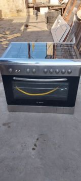 Bosch qaz peci satilir// Qiymet 250 azn. Tam islekdir hec bir — Home Appliances