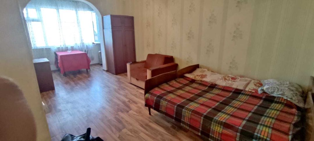 Satılır 1 otaqlı köhnə tikili 37 m² — Mənzil, Bakı (8)