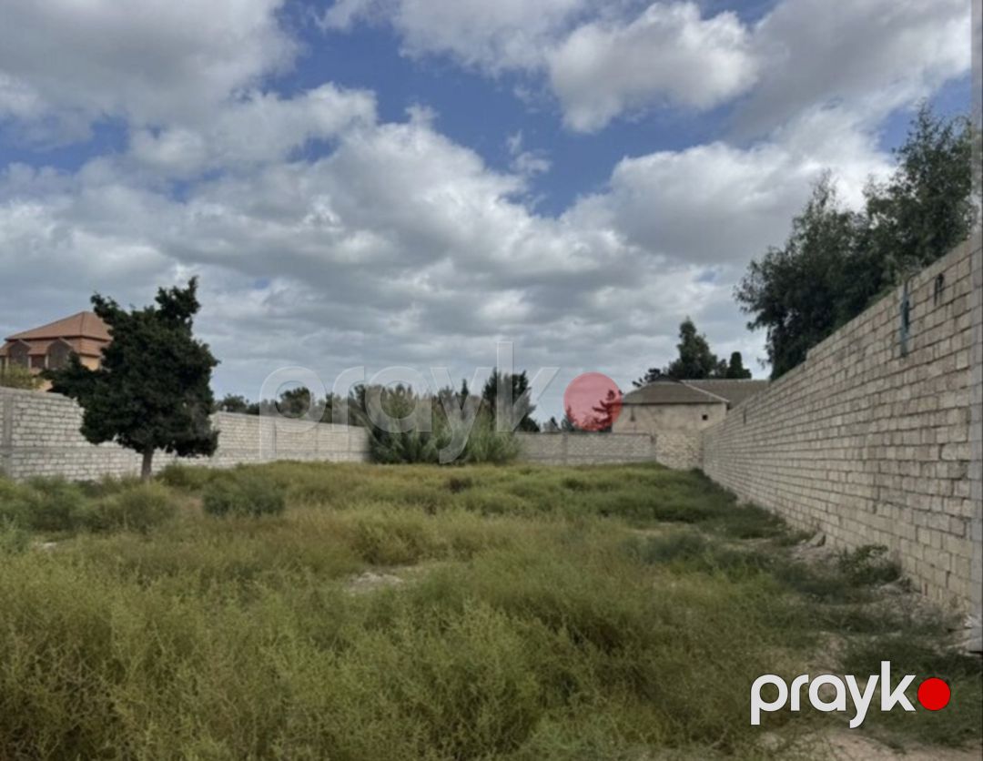 Satılır torpaq 6 sot — Torpaq, Bakı (3)