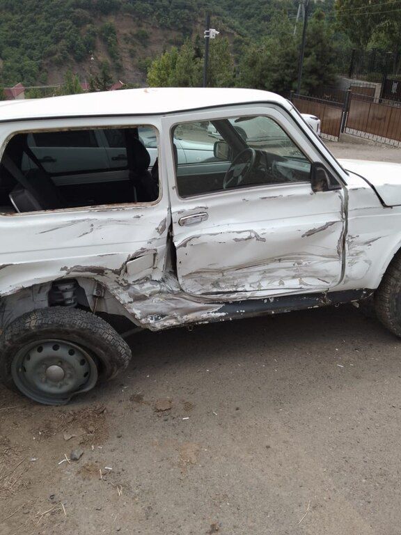 LADA (VAZ) Niva, 1.7 L, 2010 il, 155 322 km — Avtomobillər, Yardımlı (3)