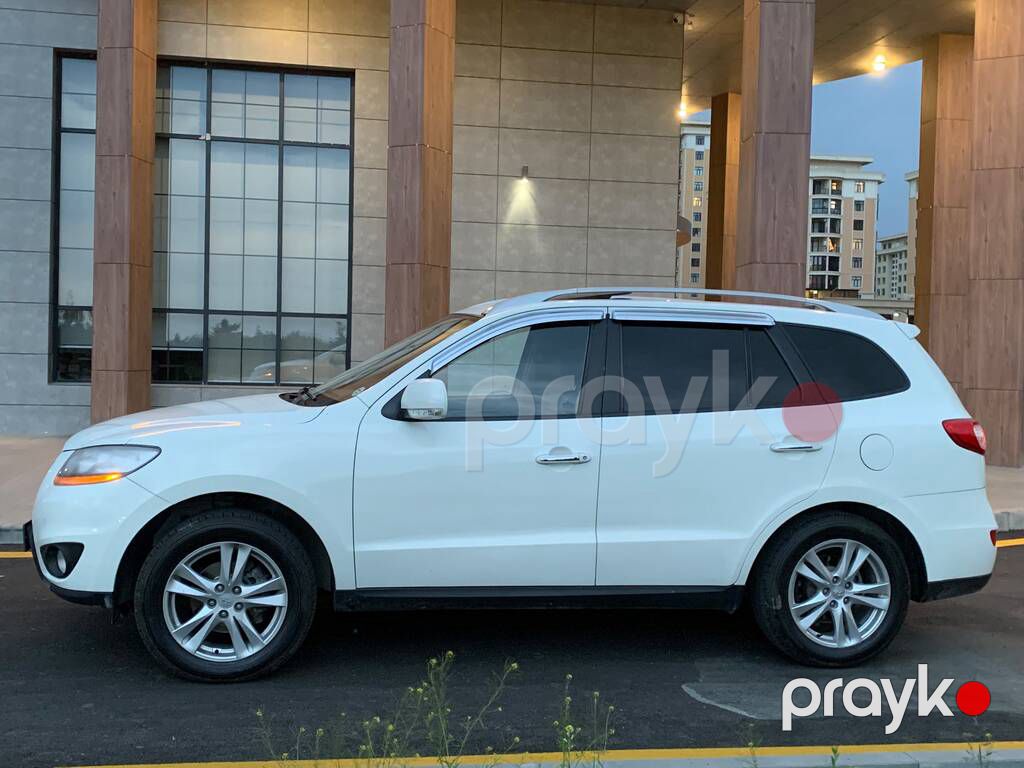 Hyundai Santa Fe, 2.0 L, 2011 il, 350 000 km — Avtomobillər, Bakı (7)