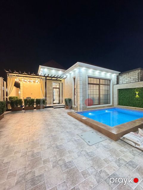 Satılır 3 otaqlı həyət evi/bağ evi 140 m²
