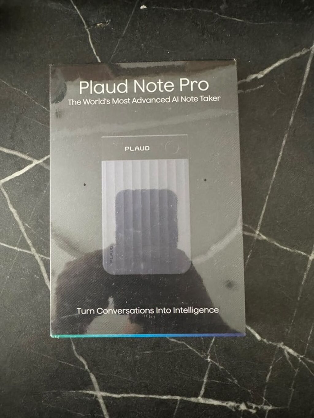 Plaud Note Pro – AI dəstəkli səs yazan və qeydlər aparan cihaz