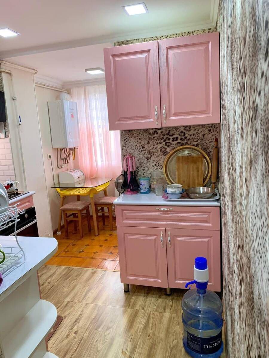 İcarəyə verilir 2 otaqlı köhnə tikili 60 m² — Mənzil, Bakı (8)