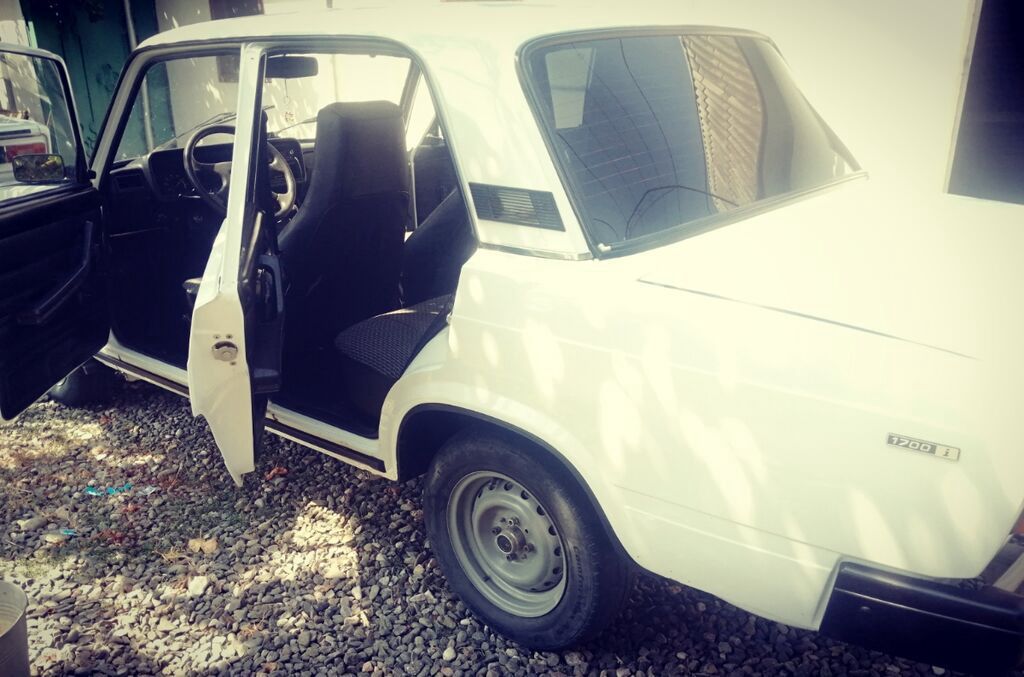 VAZ (LADA) 2107: 1.6 l | Sedan — Avto, Bakı (4)