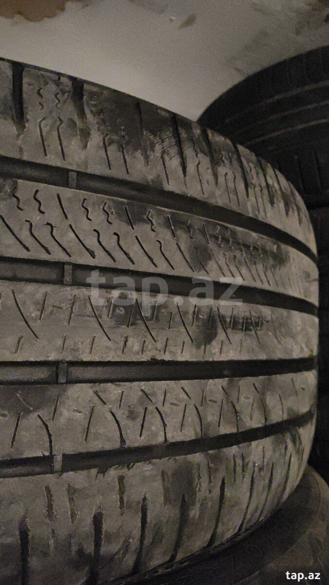 Pirelli şinləri 285/40 R23 — Ehtiyat hissələri və aksesuarlar, Bakı