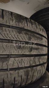 Pirelli şinləri 285/40 R23 — Elanın sahibi — Ehtiyat hissələri və aksesuarlar