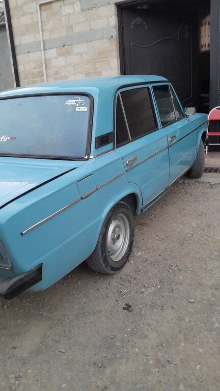 LADA (VAZ) 2106, 1.5 L, 1985 il, 724 555 km — Avtomobillər, Şəmkir (4)
