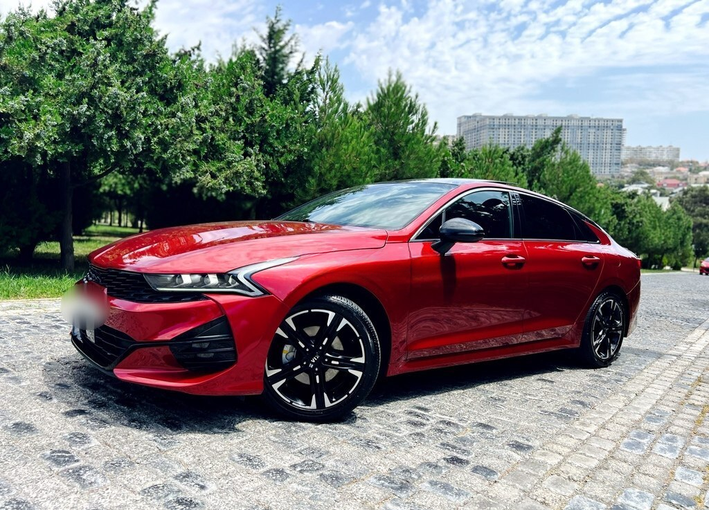 Kia K5, 2022 il, 73000 km — Avtomobillər (2)