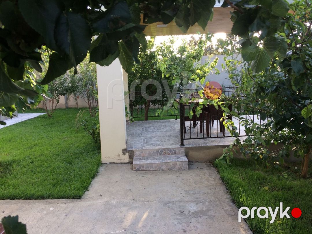İcarəyə verilir 3 otaqlı həyət evi/bağ evi 110 m² — Ev, villa, Bakı (6)
