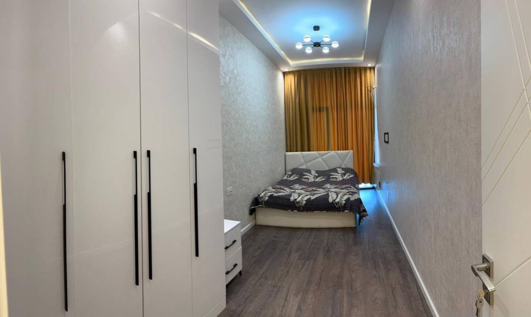 İcarəyə verilir 2 otaqlı yeni tikili 55 m² — Mənzil, Bakı (7)