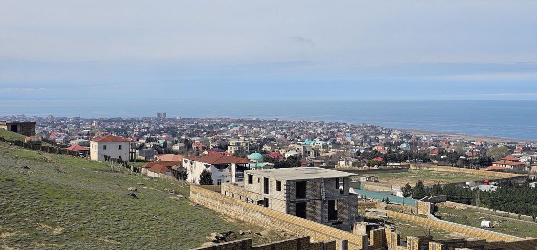 Satılır torpaq 45 sot — Torpaq, Bakı (8)
