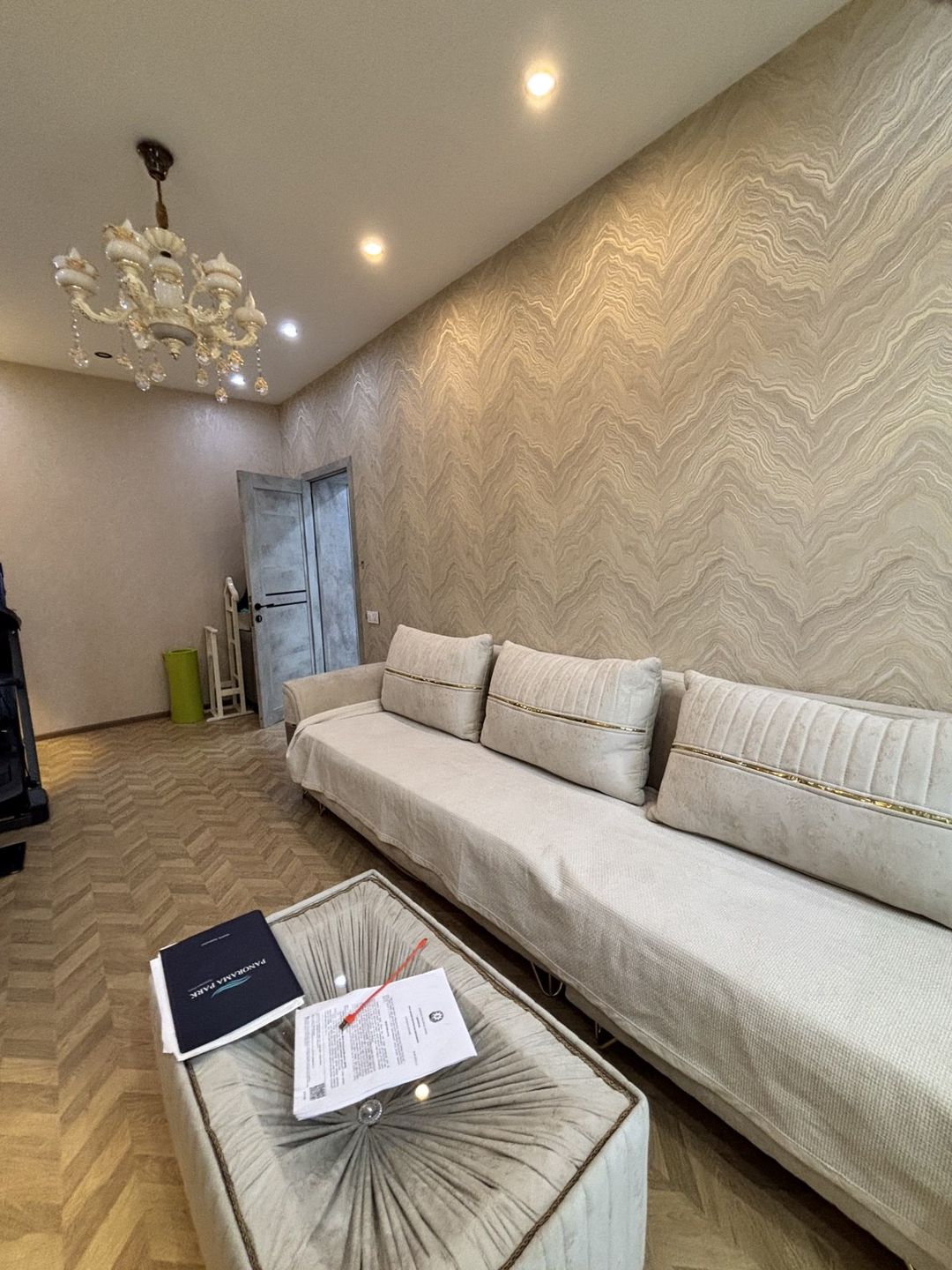 Satılır 2 otaqlı yeni tikili 58 m² — Mənzil, Bakı (3)