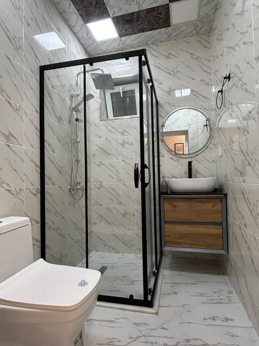 Satılır 4 otaqlı həyət evi/bağ evi 150 m² — Ev, villa, Bakı (10)