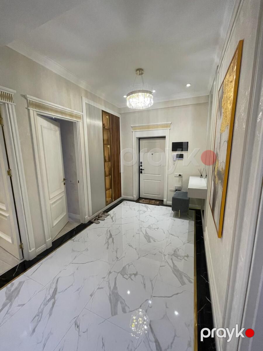 İcarəyə verilir 3 otaqlı yeni tikili 110 m² — Mənzil, Bakı (10)