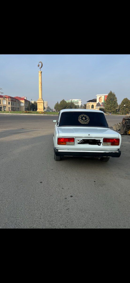 LADA (VAZ) 2107, 2007 il — Avtomobillər, Gəncə (2)
