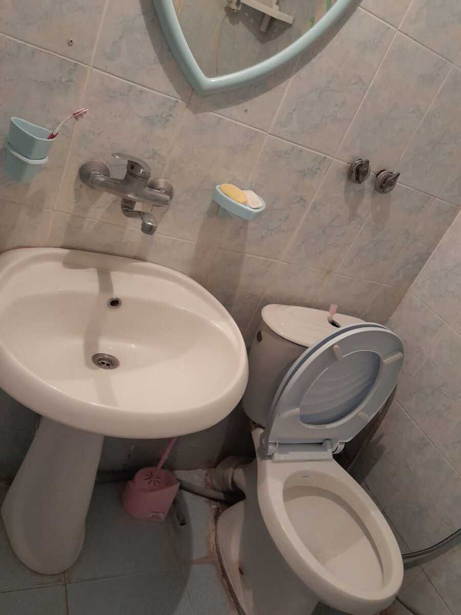 İcarəyə verilir 1 otaqlı köhnə tikili 32 m² — Mənzil, Bakı (7)