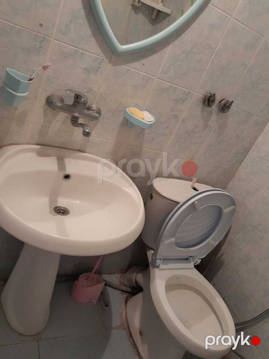 İcarəyə verilir 1 otaqlı köhnə tikili 32 m² — Mənzil, Bakı (7)