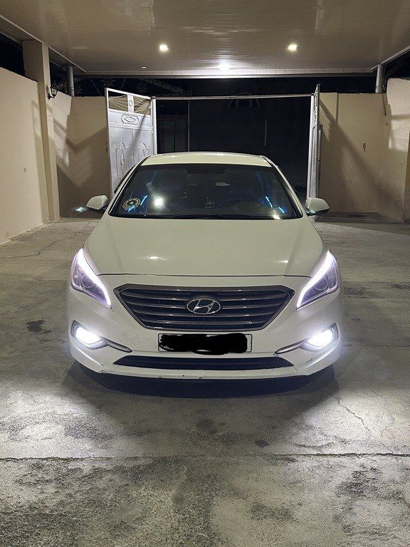 Hyundai Sonata, 2.0 L, 2014 il, 235 000 km — Avtomobillər, Bakı
