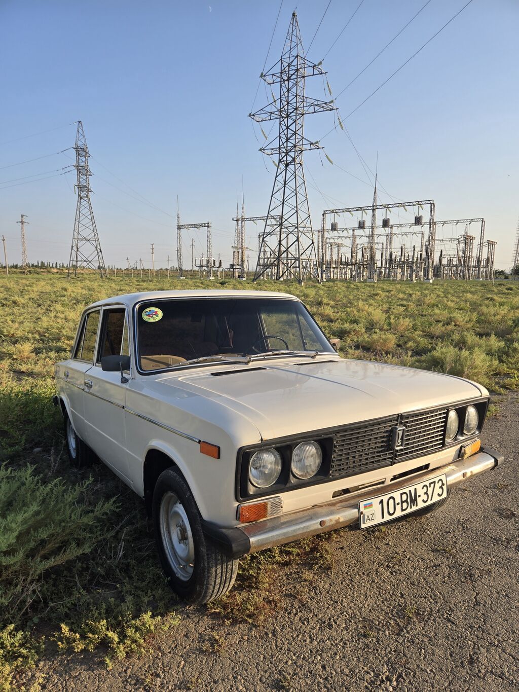 VAZ (LADA) 2106: 1.6 l | 1974 il Sedan