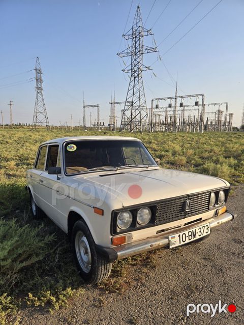 VAZ (LADA) 2106: 1.6 l | 1974 il Sedan