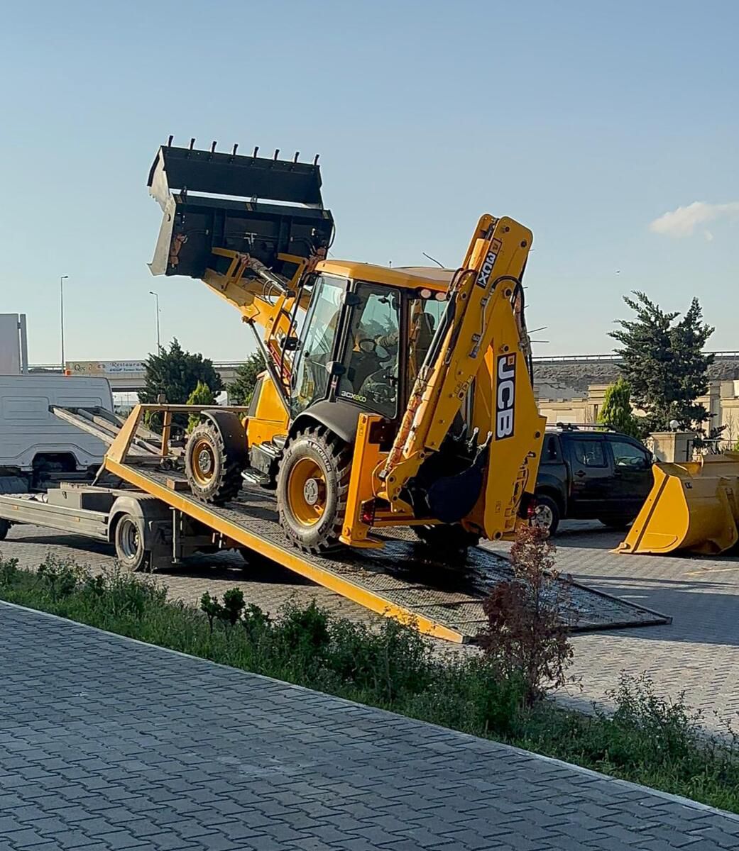 Ekskovator JCB3CX Eco, 2025 il — Avto, Bakı (6)