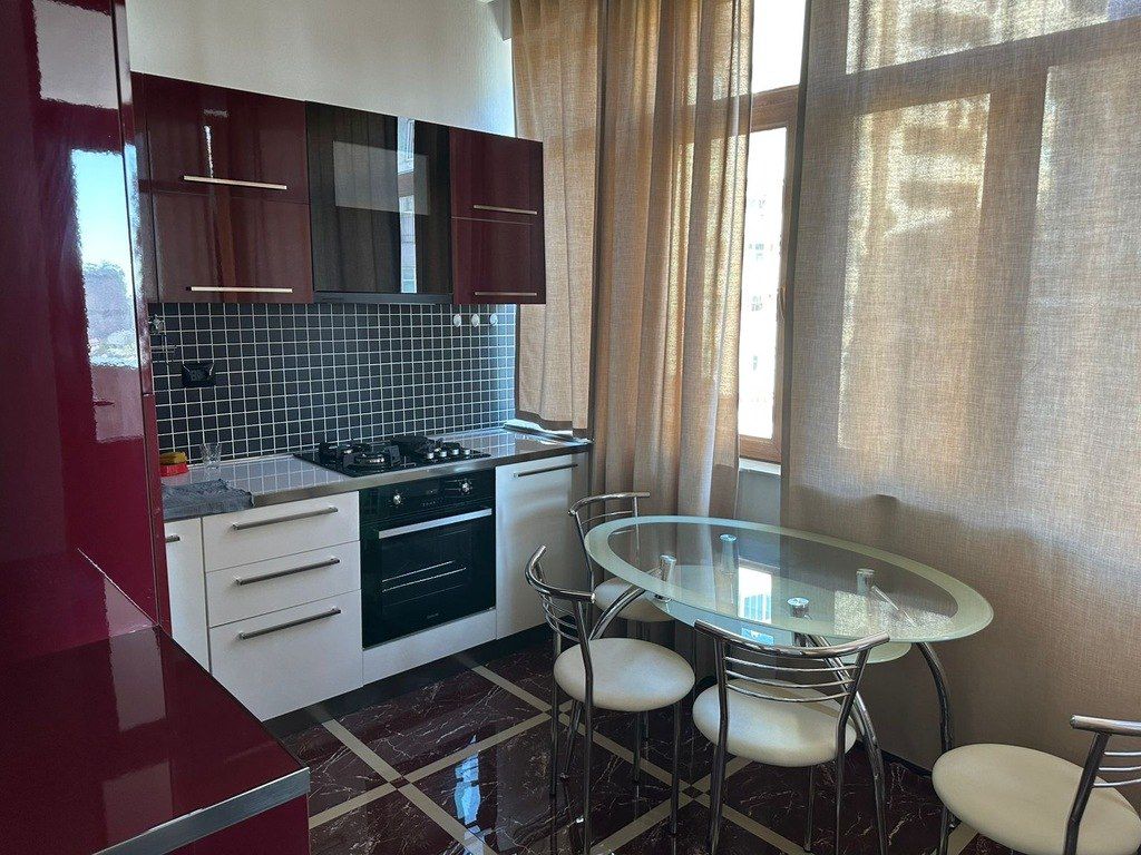 Satılır 3 otaqlı yeni tikili 120 m² — Mənzil, Bakı (7)