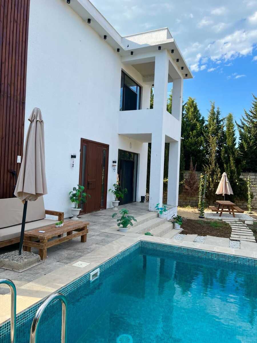 Satılır 4 otaqlı həyət evi/bağ evi 226 m² — Ev, villa, Bakı (5)
