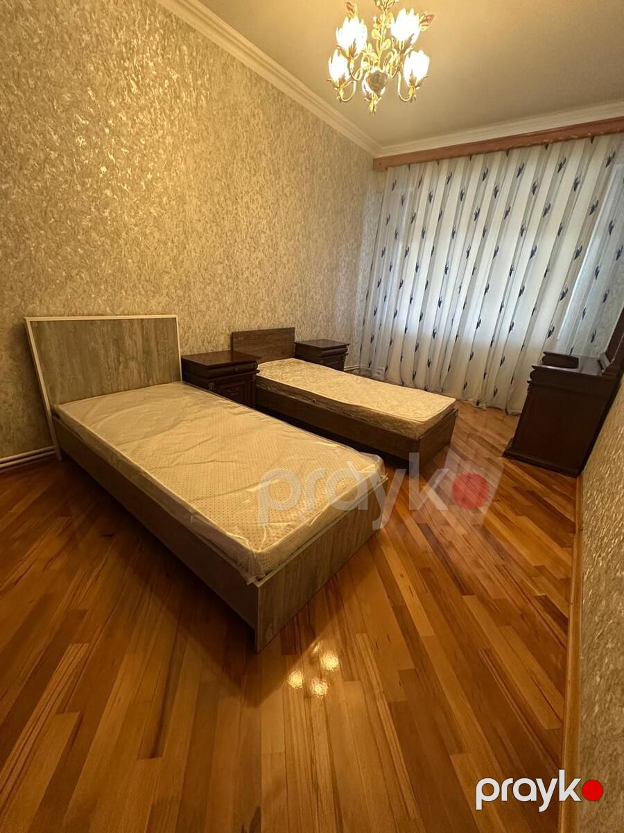 İcarəyə verilir 3 otaqlı yeni tikili 137 m² — Mənzil, Bakı (6)