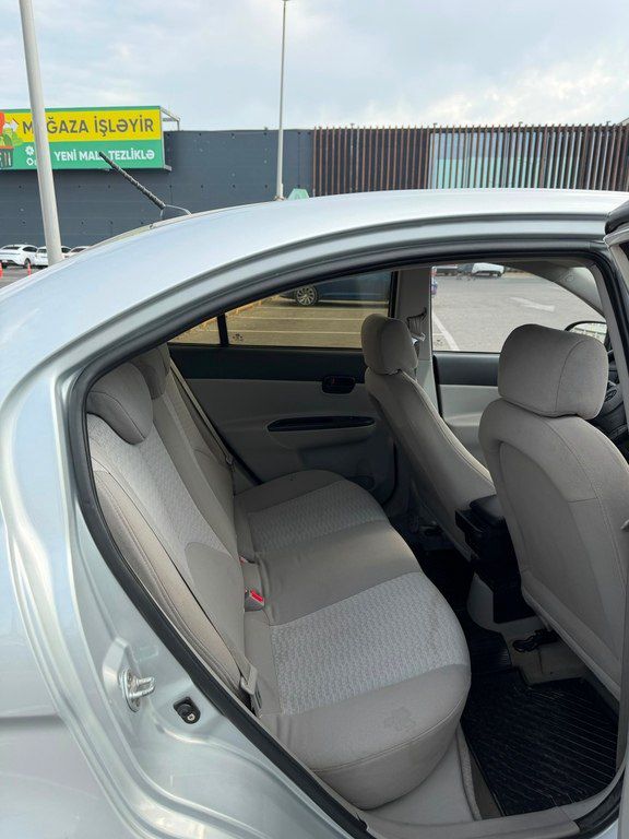 Hyundai Accent, 1.5 L, 2008 il, 175 000 km — Avtomobillər, Bakı (7)