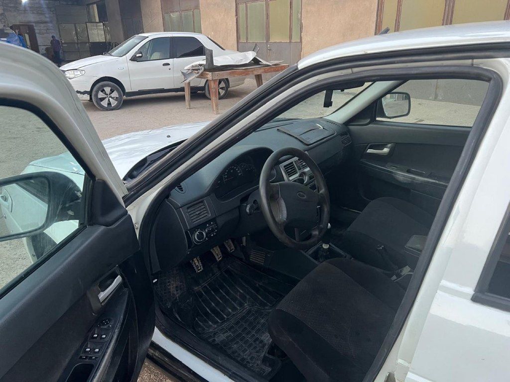 LADA (VAZ) Priora, 1.6 L, 2012 il, 198 313 km — Avtomobillər, Bakı (12)