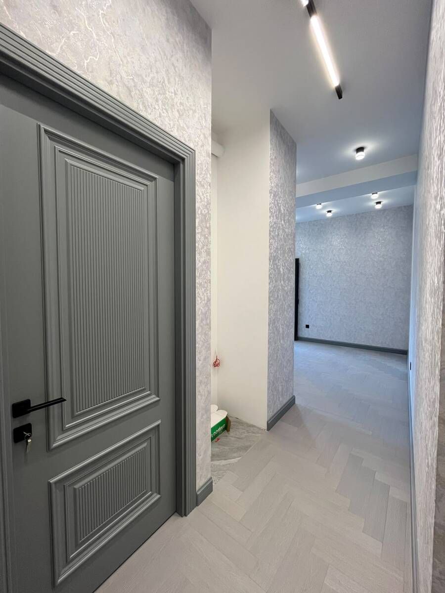 Satılır 2 otaqlı yeni tikili 55 m² — Mənzil, Bakı (6)