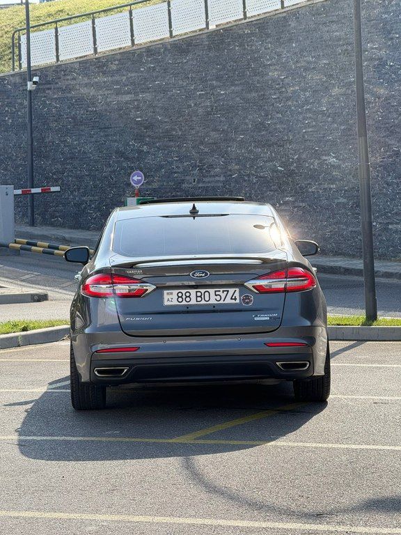 Ford Fusion (North America), 2.0 L, 2019 il, 183 465 km — Avtomobillər, Bakı (9)