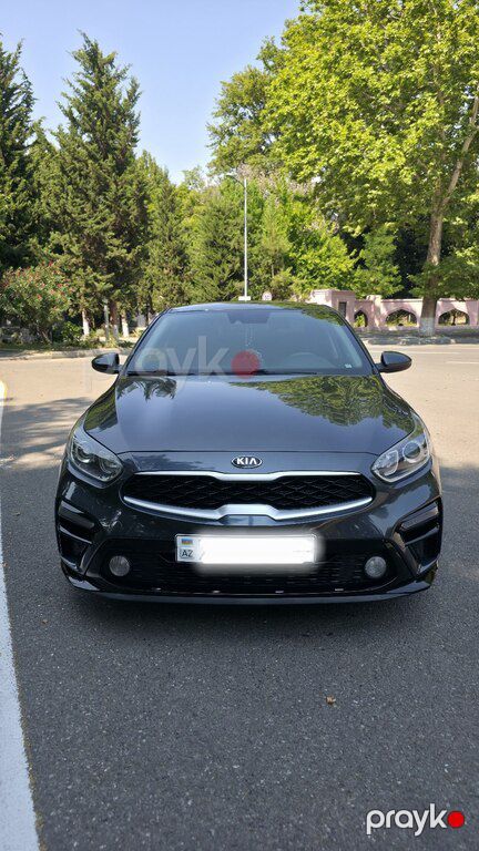 Kia Forte, 2.0 L, 2020 il, 116 694 km
