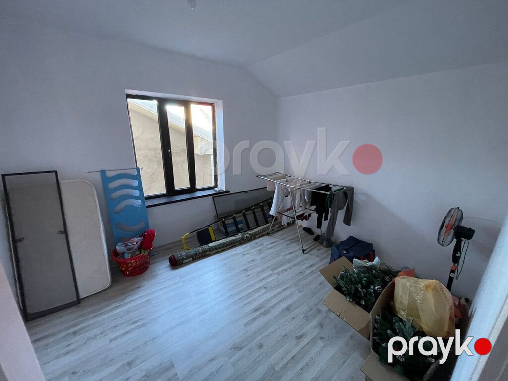 2 mərtəbəli fərdi yaşayış evi, müasir üslub — Ev, villa, Digah (9)