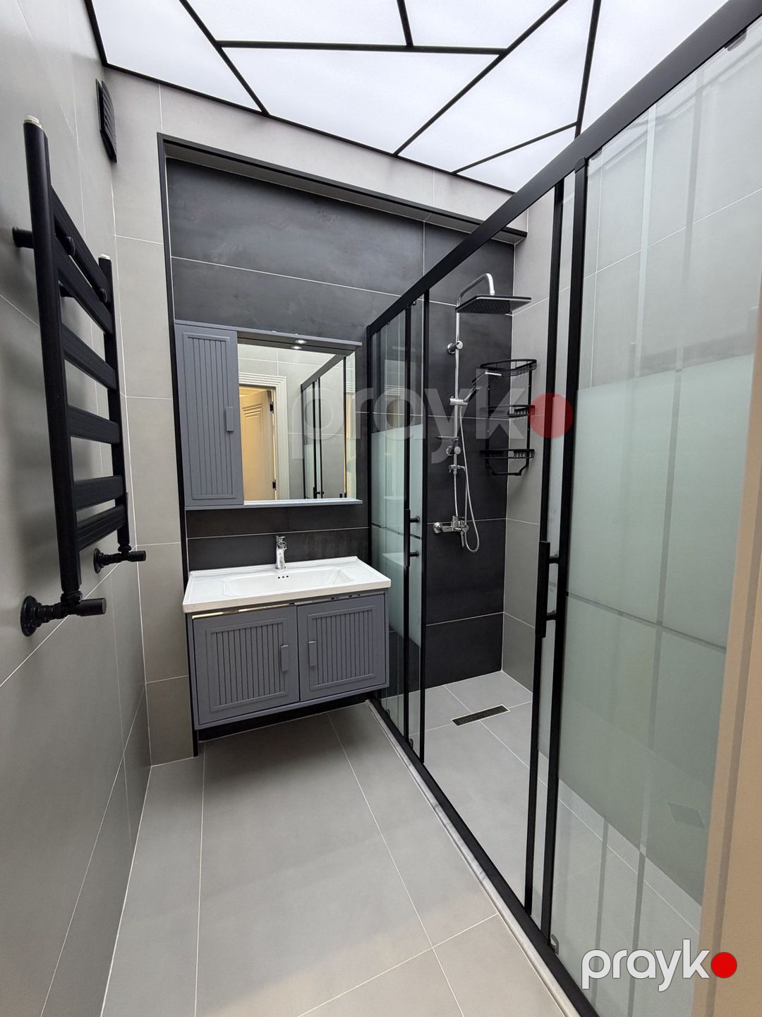 Satılır 3 otaqlı yeni tikili 92 m² — Mənzil, Bakı (10)