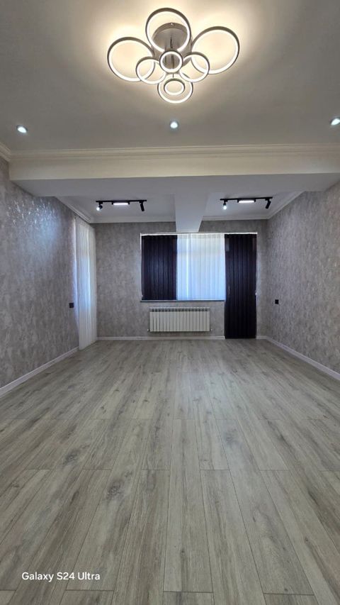 2-otaqlı yeni tikili, H.Əliyev pr., 82 m² — Xırdalan