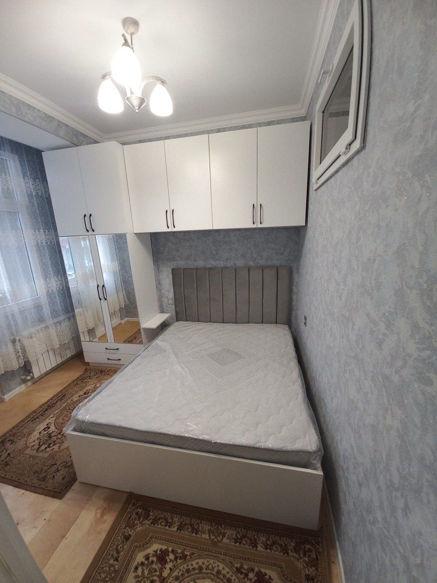 İcarəyə verilir 3 otaqlı yeni tikili 75 m² — Mənzil, Xırdalan (2)