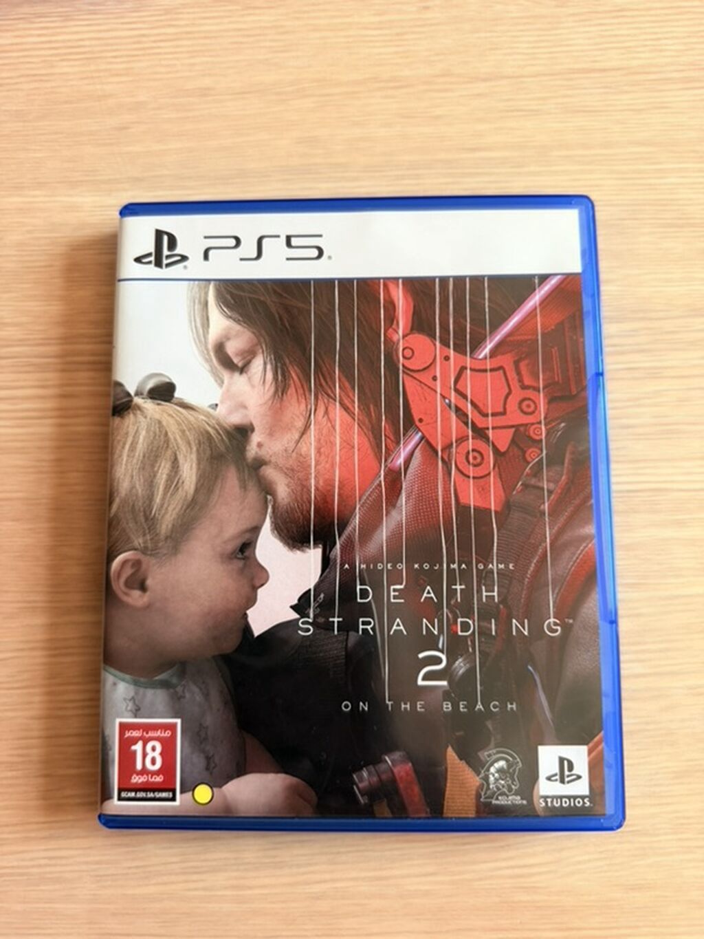 Death Stranding 2: On the Beach Xüsusiyyətlər: - Platforma — Elektronika, Bakı