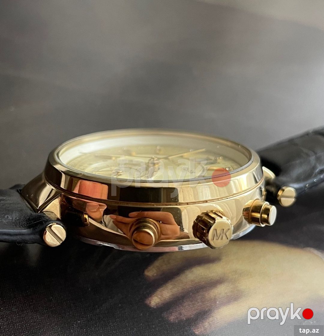 Michael Kors qol saatı — Şəxsi əşyalar, Bakı (5)