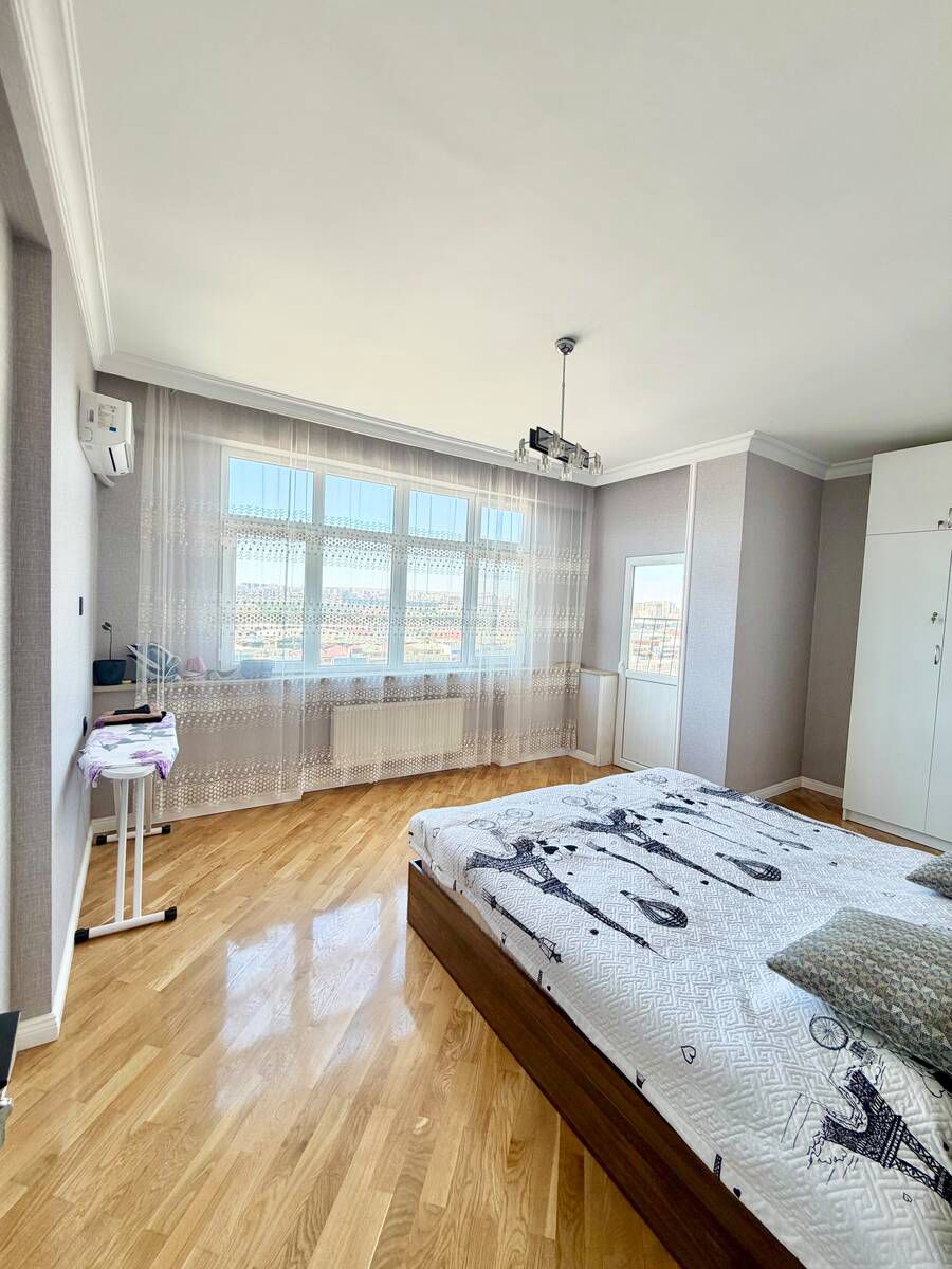 Satılır 3 otaqlı yeni tikili 135 m² — Mənzil, Bakı (12)