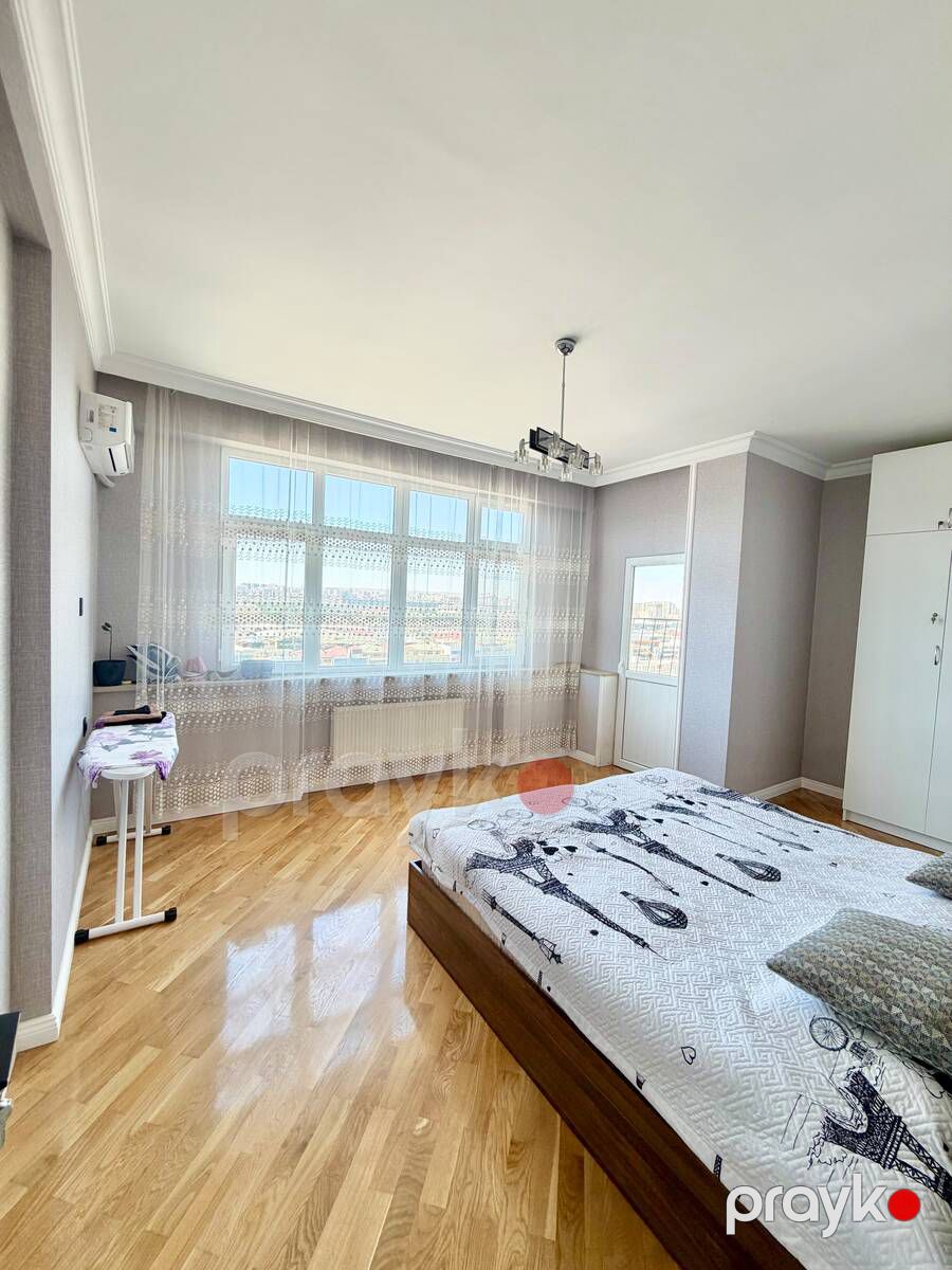 Satılır 3 otaqlı yeni tikili 135 m² — Mənzil, Bakı (12)