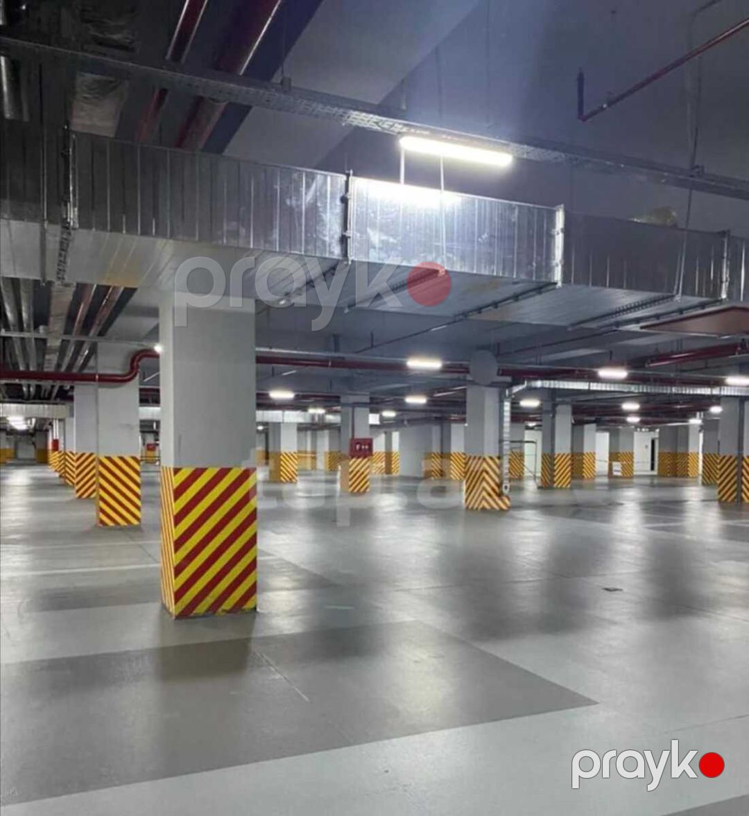 İcarəyə verilir 2 otaqlı yeni tikili 65 m² — Mənzil, Bakı (7)