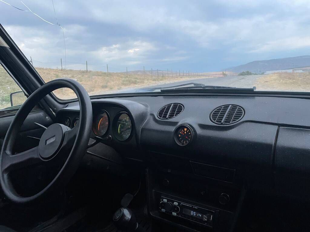 LADA (VAZ) 2106, 1.6 L, 1988 il, 147 000 km — Avtomobillər, Ağsu (9)